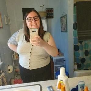 Meet your Posher, Katie